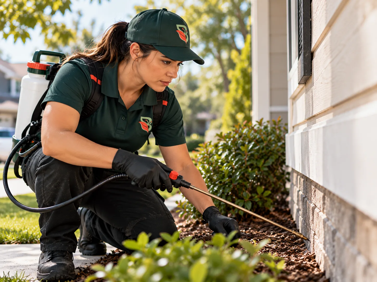 Pest Control company in Chilo, OH