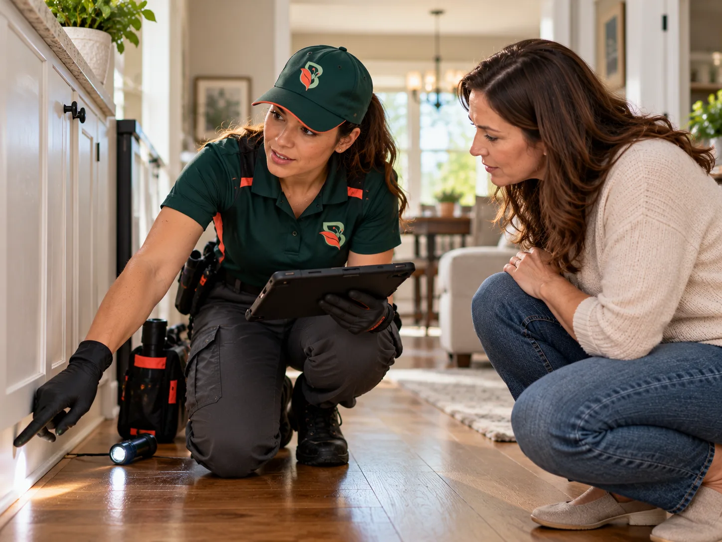 Pest Control Chilo, OH FAQs
